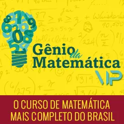 Curso online de matemática